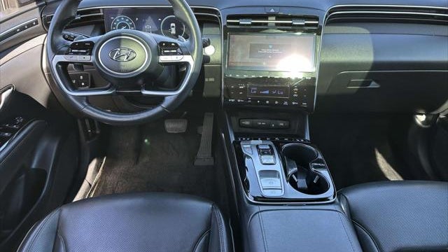 2023 Hyundai TUCSON Plug-in Hybrid Limited