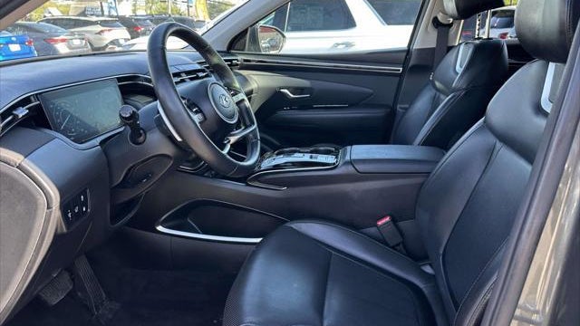 2023 Hyundai TUCSON Plug-in Hybrid Limited