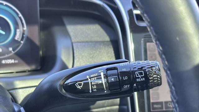 2023 Hyundai TUCSON Plug-in Hybrid Limited