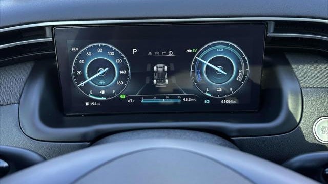 2023 Hyundai TUCSON Plug-in Hybrid Limited