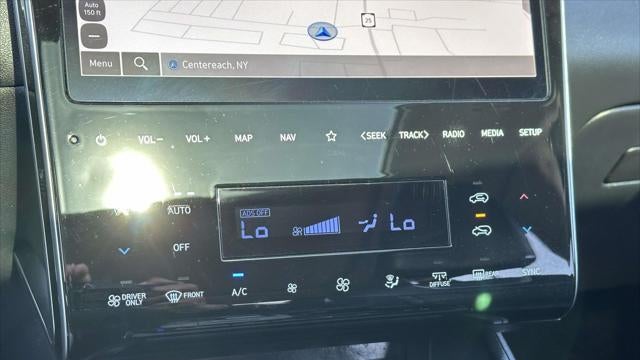 2023 Hyundai TUCSON Plug-in Hybrid Limited