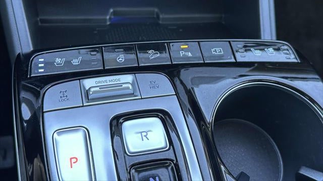 2023 Hyundai TUCSON Plug-in Hybrid Limited