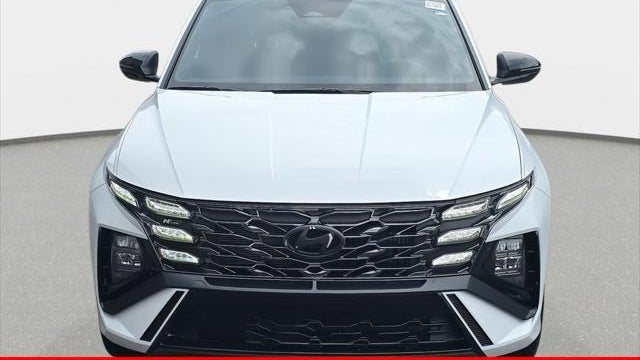 2025 Hyundai TUCSON Hybrid N Line