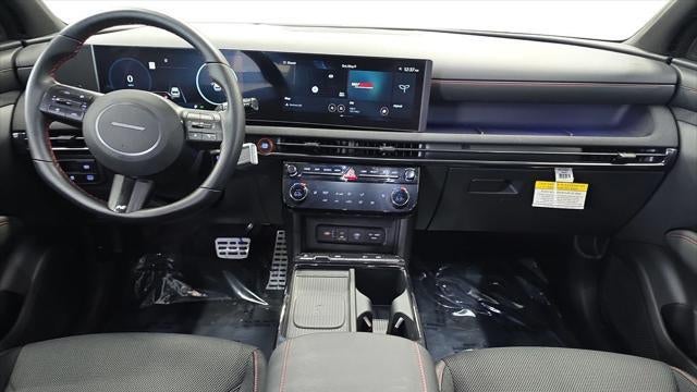 2025 Hyundai TUCSON Hybrid N Line