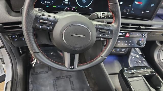 2025 Hyundai TUCSON Hybrid N Line