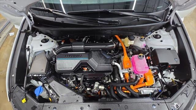 2025 Hyundai TUCSON Hybrid N Line