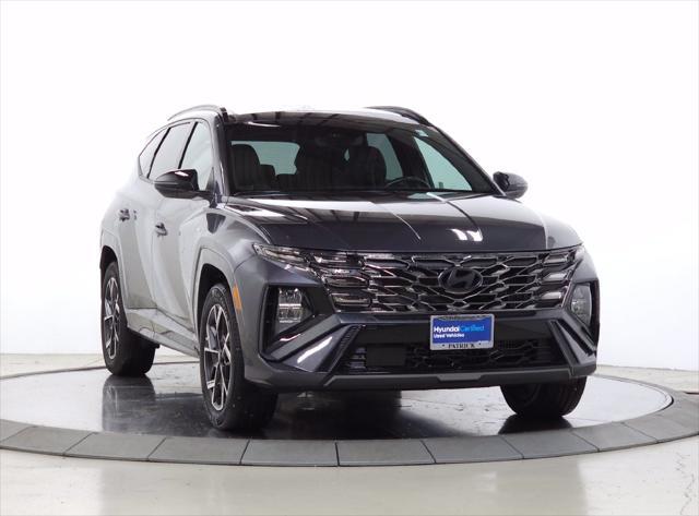 2025 Hyundai Tucson