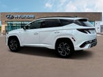 2025 TUCSON Hybrid Thumbnail 4