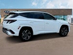 2025 TUCSON Hybrid Thumbnail 8