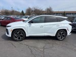 2025 TUCSON Hybrid Thumbnail 2