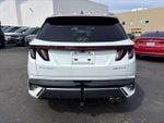 2025 TUCSON Hybrid Thumbnail 3