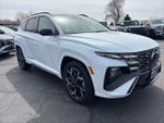 2025 TUCSON Hybrid Thumbnail 4