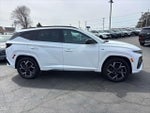 2025 TUCSON Hybrid Thumbnail 5