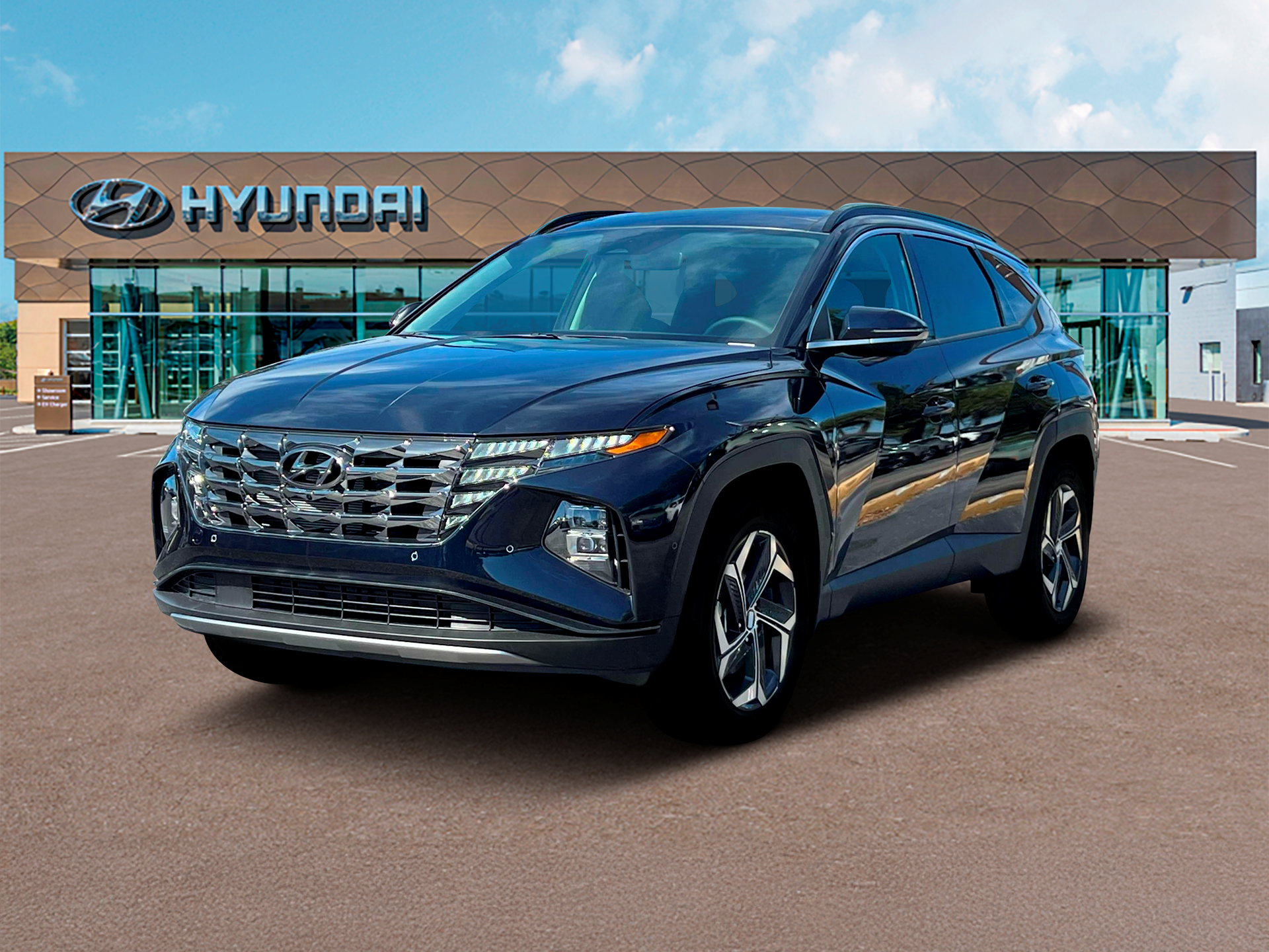 2024 Hyundai Tucson