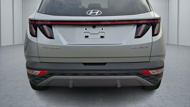 2024 Hyundai TUCSON Plug-in Hybrid Limited