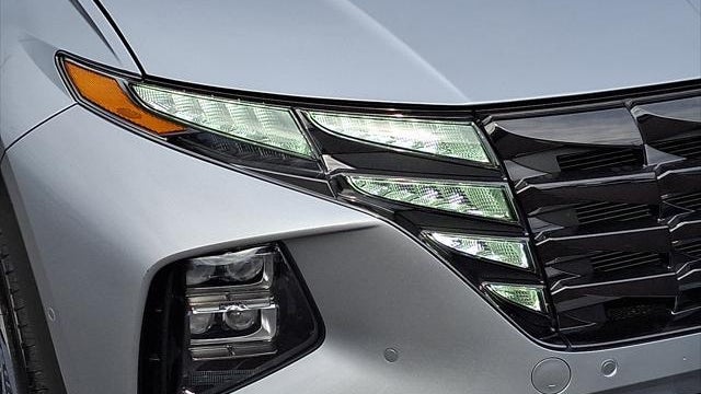 2024 Hyundai TUCSON Plug-in Hybrid Limited
