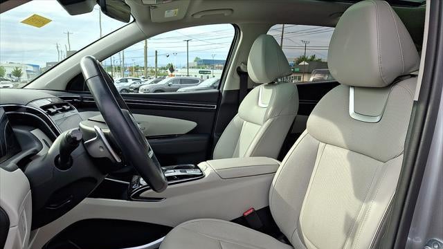 2024 Hyundai TUCSON Plug-in Hybrid Limited