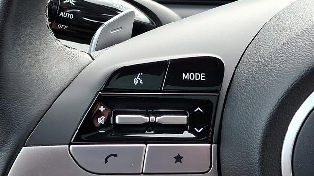 2024 Hyundai TUCSON Plug-in Hybrid Limited