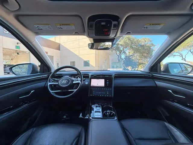 2024 Hyundai Tucson - $26,277