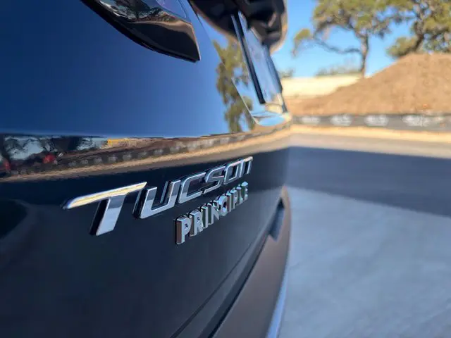 2024 Hyundai Tucson - $26,277