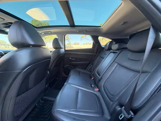 2024 Hyundai Tucson - $26,277