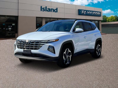 2024 Hyundai Tucson Plug-In Hybrid AWD Limited 4DR SUV
