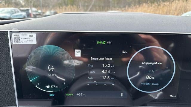 2026 Hyundai TUCSON Plug-in Hybrid Limited