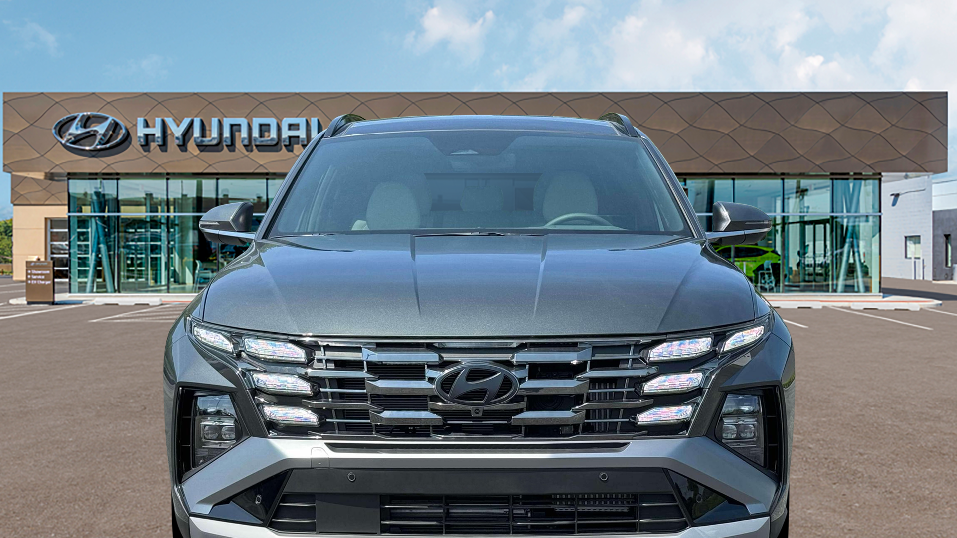 2026 Hyundai TUCSON Plug-in Hybrid Limited