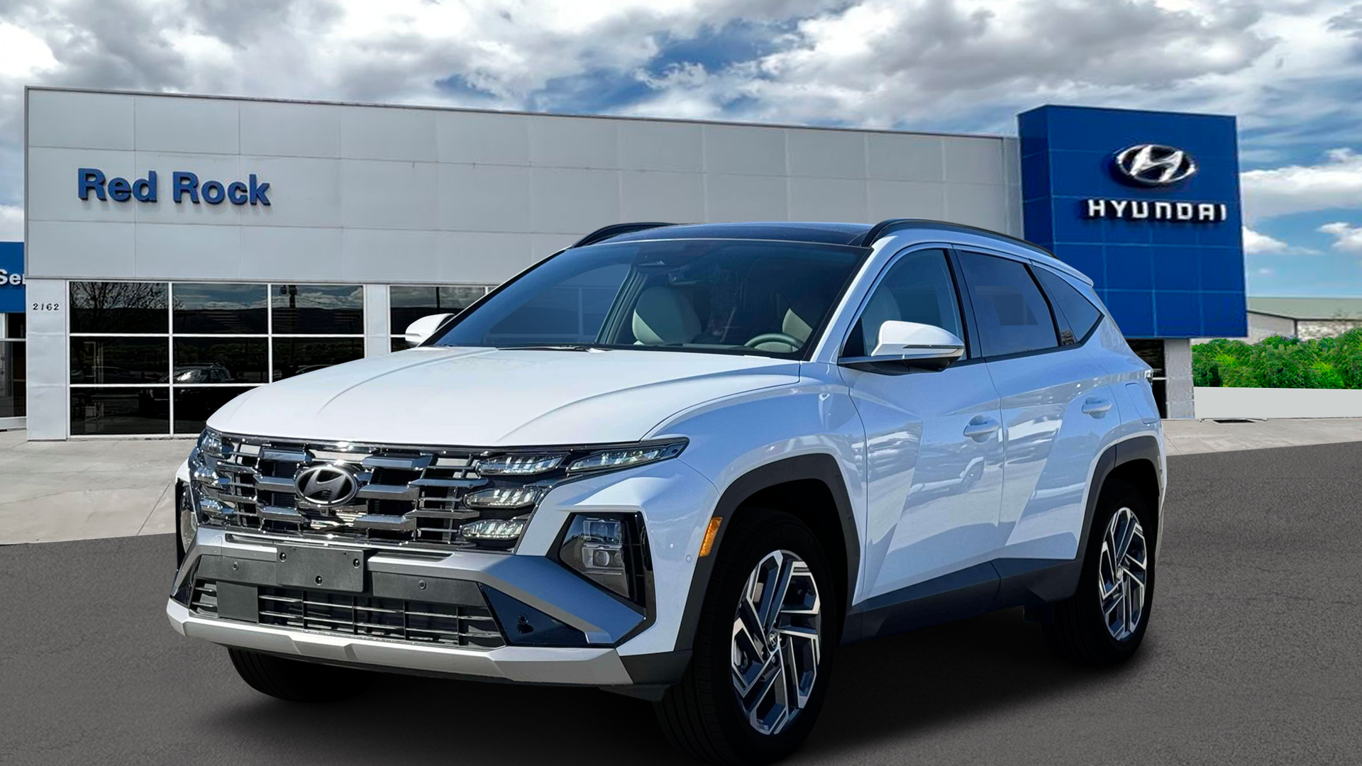 Preowned 2026 Hyundai TUCSON Plug-in Hybrid Limited for Sale