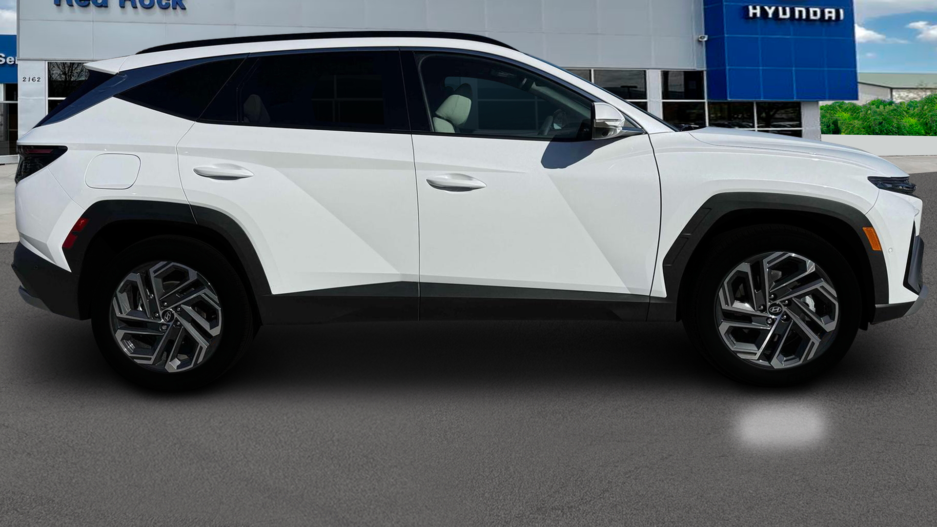 2026 Hyundai TUCSON Plug-in Hybrid Limited