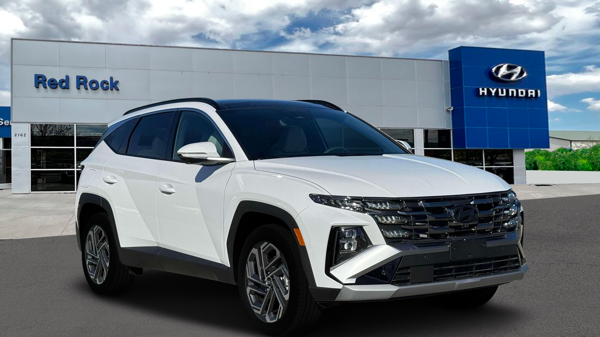 2026 Hyundai TUCSON Plug-in Hybrid Limited