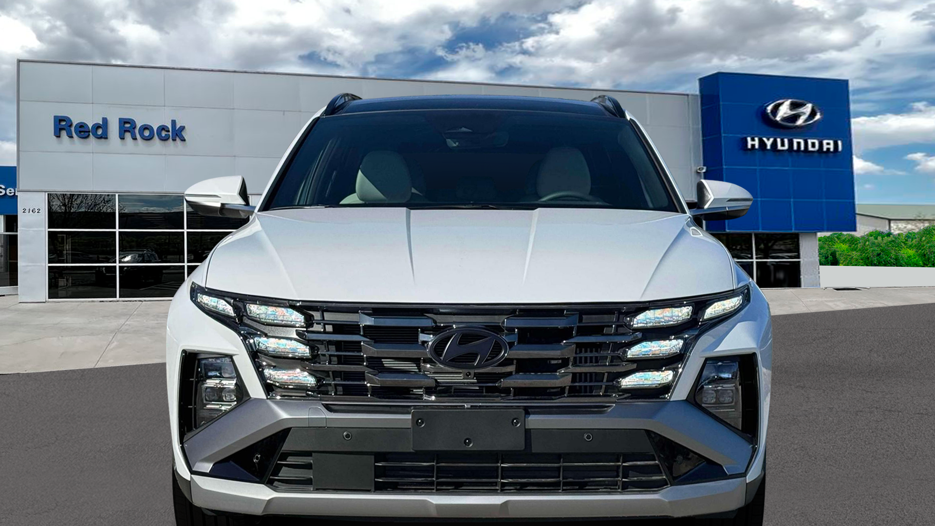 2026 Hyundai TUCSON Plug-in Hybrid Limited