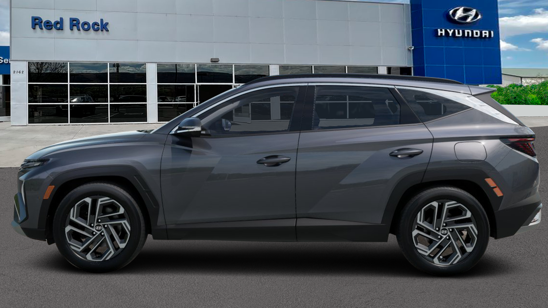 2026 Hyundai TUCSON Plug-in Hybrid Limited