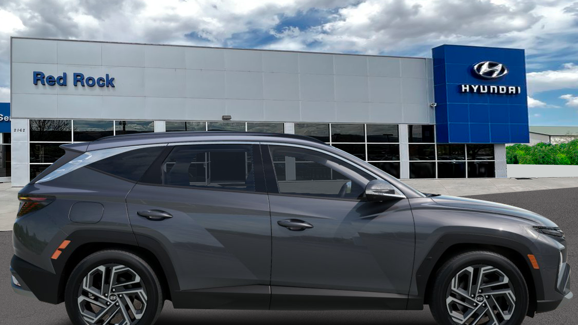 2026 Hyundai TUCSON Plug-in Hybrid Limited
