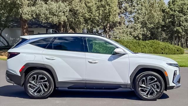 2026 Hyundai TUCSON Plug-in Hybrid Limited