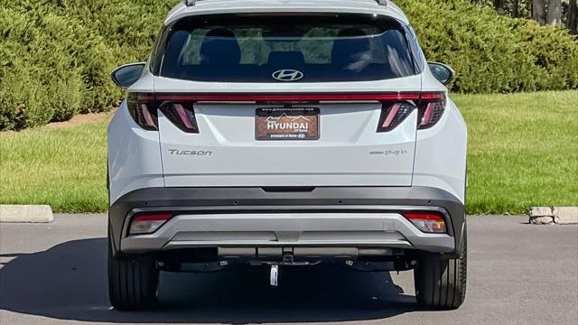 2026 Hyundai TUCSON Plug-in Hybrid Limited
