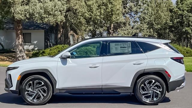 2026 Hyundai TUCSON Plug-in Hybrid Limited