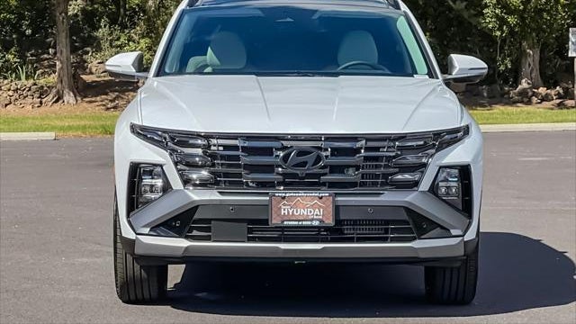 2026 Hyundai TUCSON Plug-in Hybrid Limited