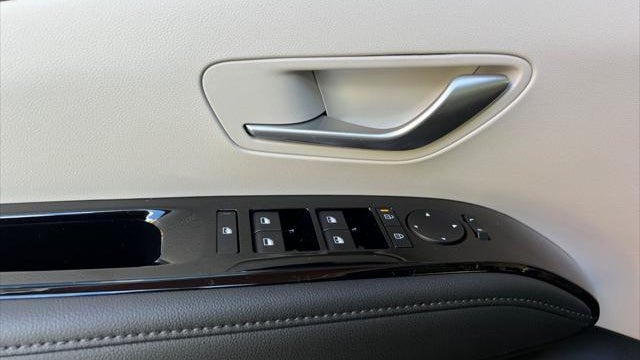 2026 Hyundai TUCSON Plug-in Hybrid Limited