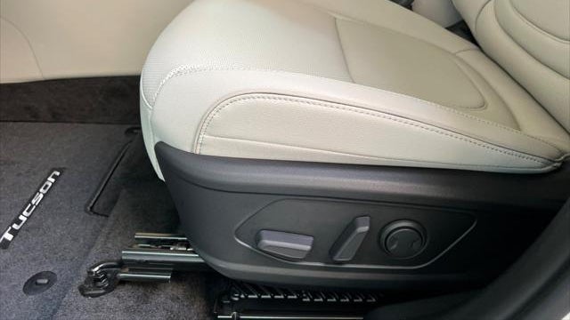 2026 Hyundai TUCSON Plug-in Hybrid Limited