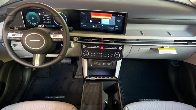 2026 Hyundai TUCSON Plug-in Hybrid Limited