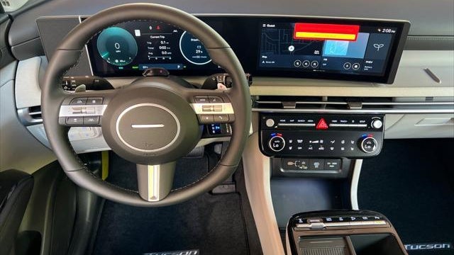 2026 Hyundai TUCSON Plug-in Hybrid Limited