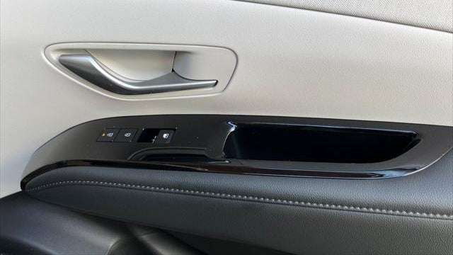 2026 Hyundai TUCSON Plug-in Hybrid Limited