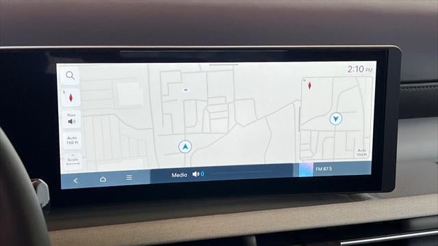 2026 Hyundai TUCSON Plug-in Hybrid Limited