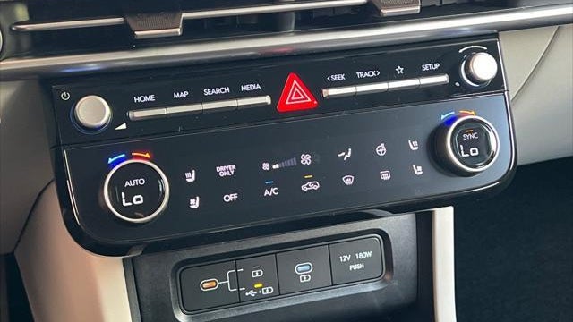 2026 Hyundai TUCSON Plug-in Hybrid Limited