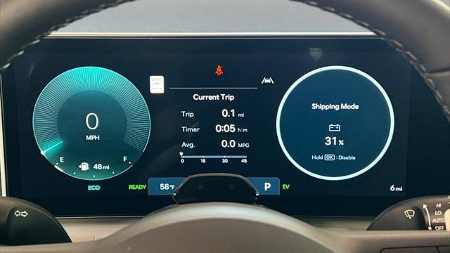 2026 Hyundai TUCSON Plug-in Hybrid Limited