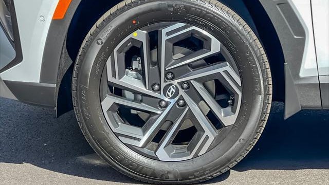 2026 Hyundai TUCSON Plug-in Hybrid Limited