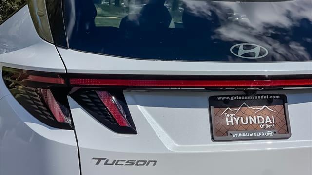 2026 Hyundai TUCSON Plug-in Hybrid Limited