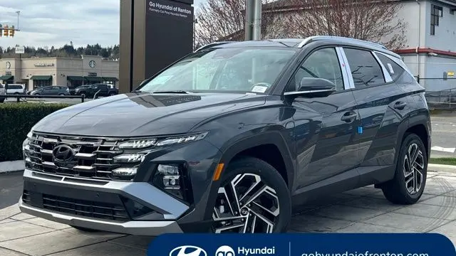 Preowned 2026 Hyundai TUCSON Plug-in Hybrid Limited for Sale