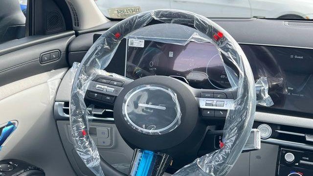 2026 Hyundai TUCSON Plug-in Hybrid Limited